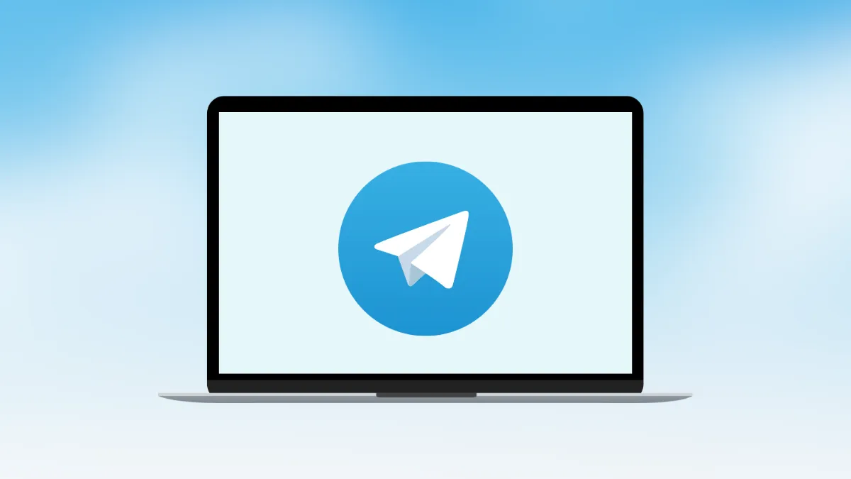 Telegram 电脑版界面展示 - Telegram Desktop Interface